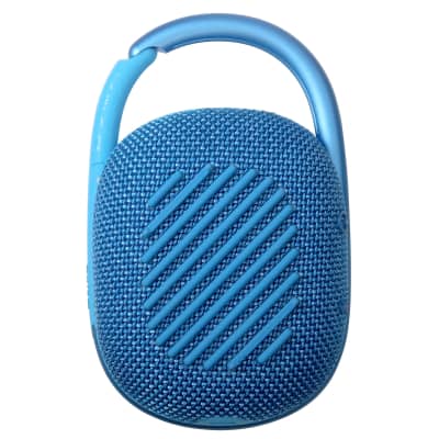 JBL Clip 4 Eco Ultra-Portable Waterproof Bluetooth Speaker (Ocean Blue) image 2