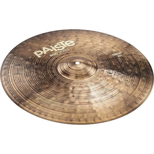 Paiste 900 Series 20" Crash Cymbal image 1
