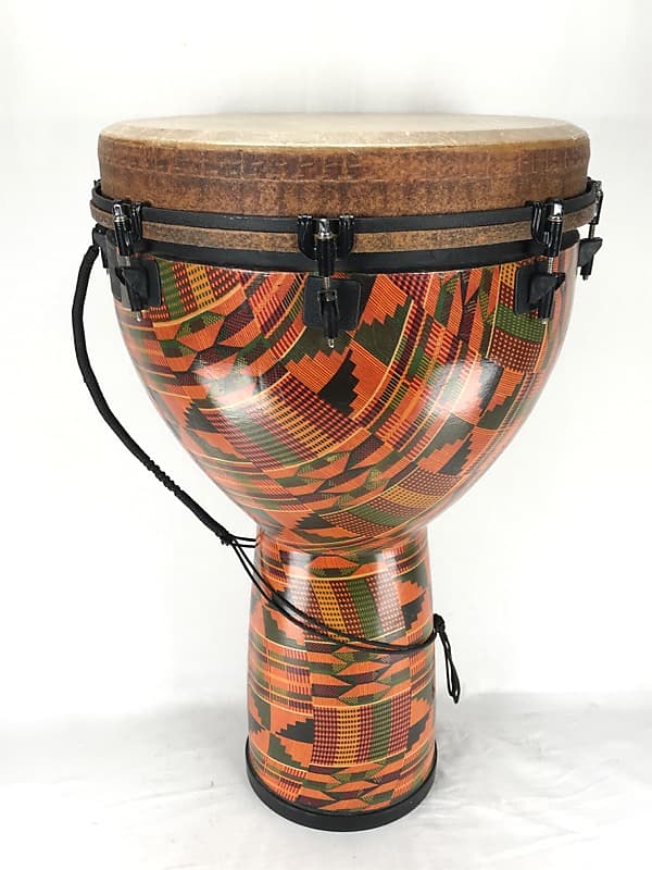 REMO ジャンベ Paulo Mattioli Model レモ Remo Paulo Mattioli Djembe Signature Series 26.5