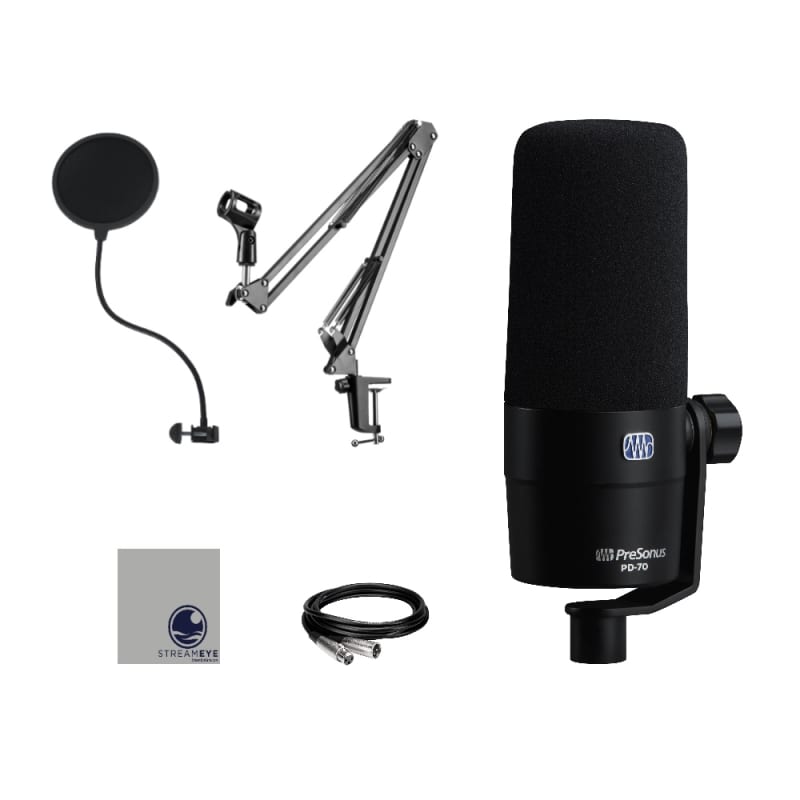 Blue Yeti USB Microphone w/ Rode PSA1 Boom Arm & Avantone Pop Filter -  electronics - by owner - sale - craigslist