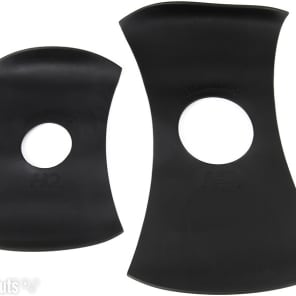 Evans SoundOff Complete Standard Set Drum and Cymbal Mutes image 3