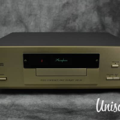 Accuphase DP-67 MDS++ Compact Disk CD Player in Excellent Condition image 9