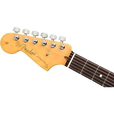 Fender American Professional II Jazzmaster Left-Handed. Rosewood Fingerboard, 3-Color Sunburst image 7