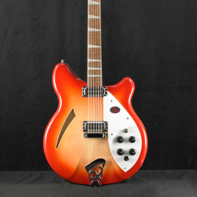 Rickenbacker 360/12 12-String Fireglo image 2