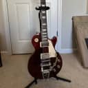 Gibson Les Paul Studio T with Chrome Hardware 2016 - Wine Red (Bigsby)