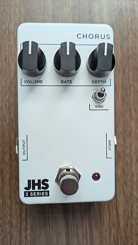 JHS 3 Series Chorus