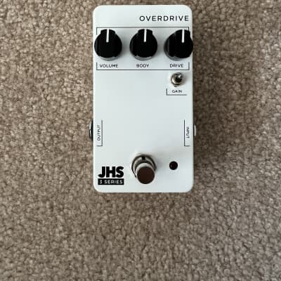 JHS 3 Series Overdrive