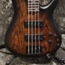 Ibanez SR600E 4-String Electric Bass Guitar Antique Brown Stained Burst