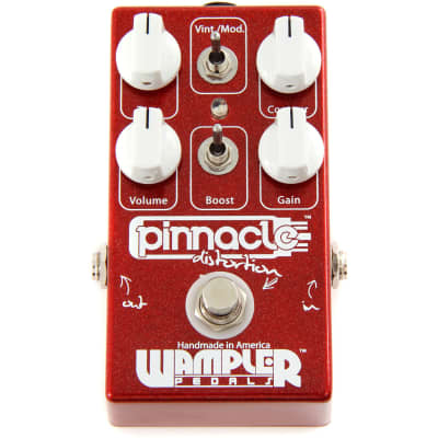 Wampler Pinnacle Distortion