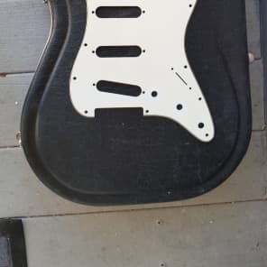 Fender Strat Plus 1989 Blonde image 9