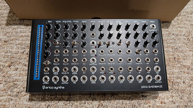 Erica Synths Pico System III