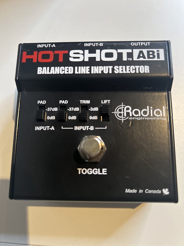 Radial HotShot ABi