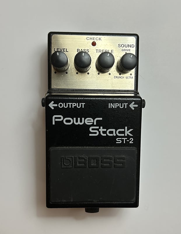 Boss ST-2 Power Stack