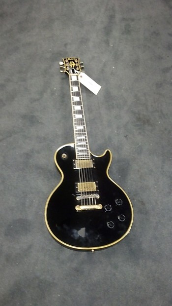 Burny Les Paul Custom MIJ 