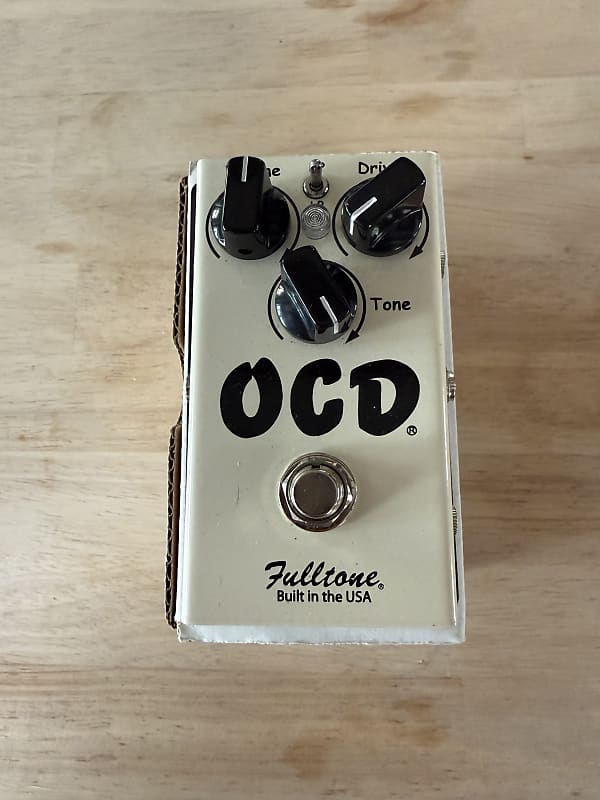 Fulltone OCD V2