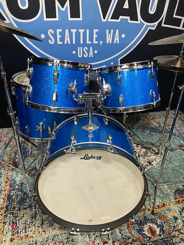 Ludwig Hollywood Set 22