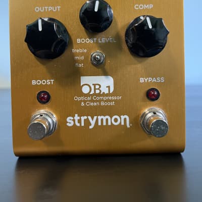 Strymon OB.1 | Reverb