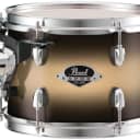 Pearl Export Lacquer 5-pc. Shell Pack with 22x18 bass drum, 16x16 floor tom, 13x9 and 12x8 toms, and 14x5.5 snare in (#249) Honey Amber finish with 830 Series Snare, Cymbal Boom, Cymbal, and Hi-Hat stands, and P930 Bass Drum Pedal  EXL725/C249
