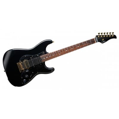 MOOER GTRS S900 PB Standard 900 Intelligent Guitar Intelligent E-Gitarre, pearl black for sale