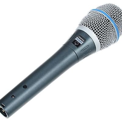 Shure Beta 87A Vocal Microphone image 1