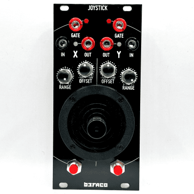 Befaco Morphader - Four Channel Crossfader | Reverb Befaco Morphader - Four Channel Crossfader | Reverb