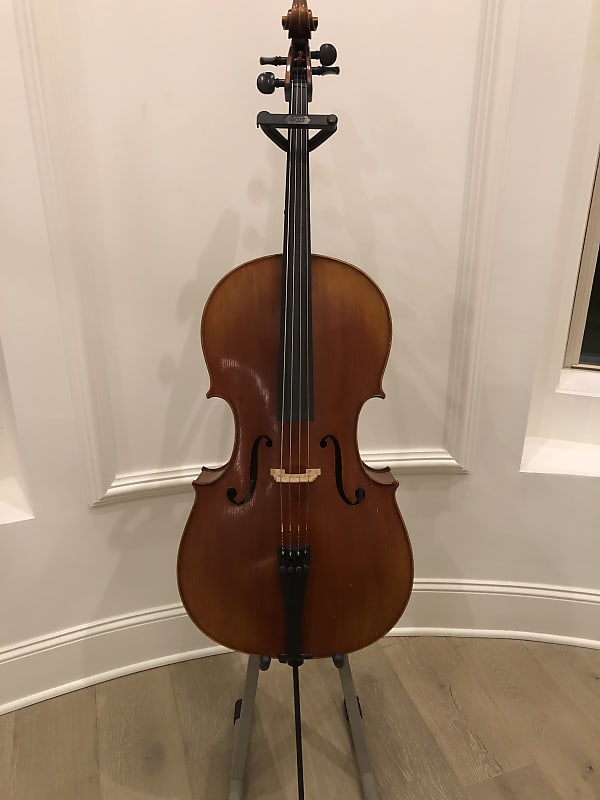 StringWorks Virtuoso 3/4 Cello Reverb