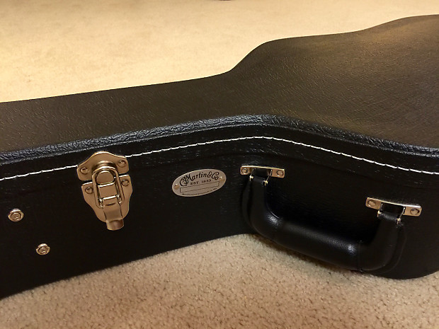 Martin 445 hardshell discount