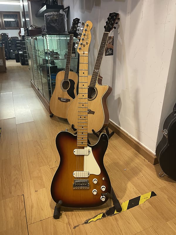 Fender telecaster deals elite 1983