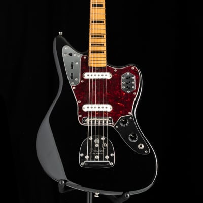Fender Vintera II '70s Jaguar Black image 3