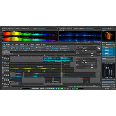 Steinberg WaveLab Pro 10 - Audio Editing and Processing Software (Download) image 2