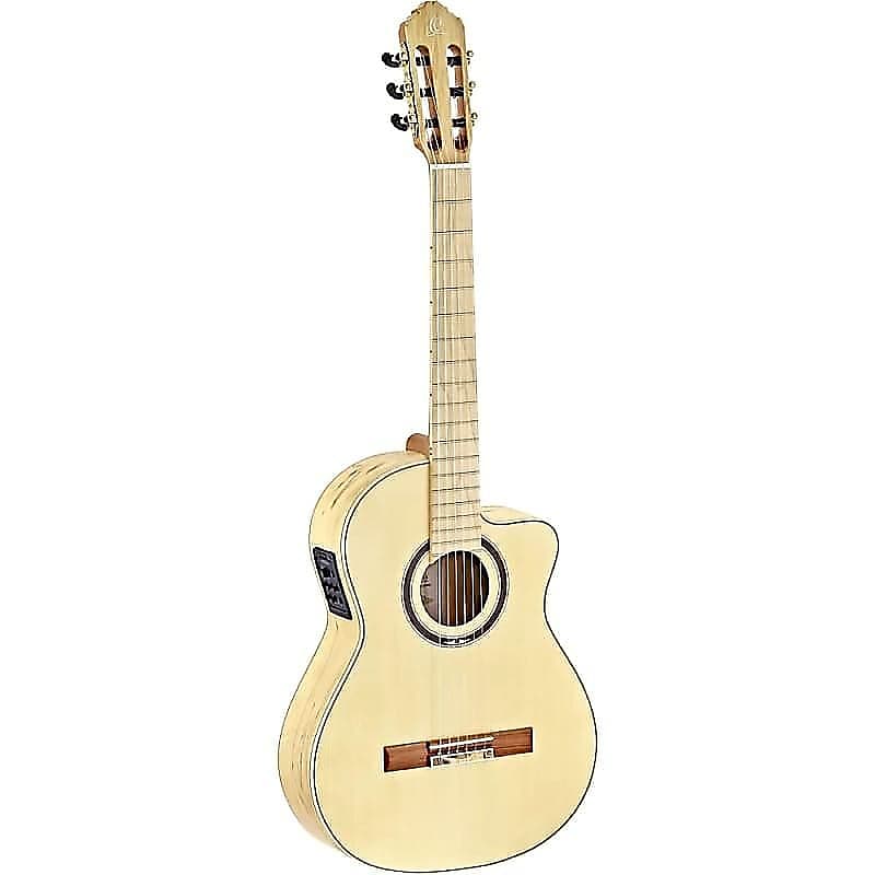 Ortega Guitars TZSM/2 Thomas Zwijen Signature Nylon String A