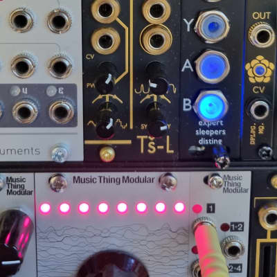 Instruō Tš-L v2 - Eurorack Module on ModularGrid