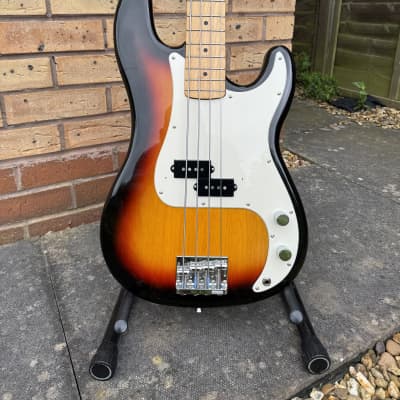 Fender MIJ Hybrid '50s Precision Bass