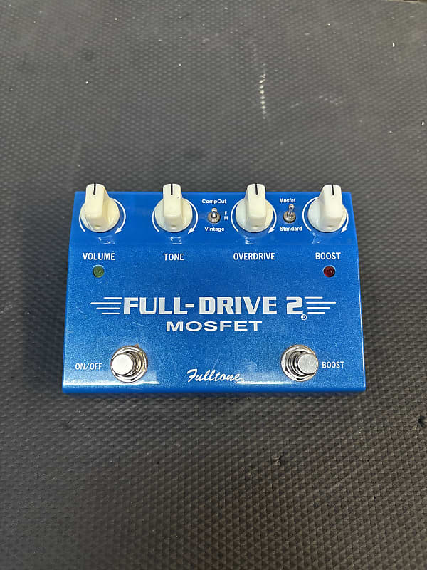 Fulltone Full-Drive 2 Mosfet