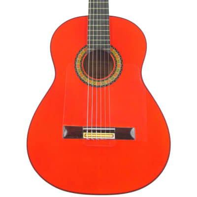 Hermanos Conde Flamenco Guitar 2002 "Media Luna" - High-End Flamenco Guitar with outstanding sound + Video! image 1
