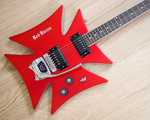 Hallmark guitars outlet for sale