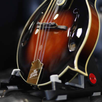 The Loar LM-700 Supreme F-Style Mandolin image 3