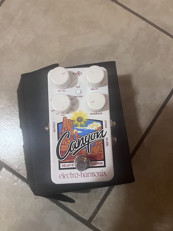 Electro-Harmonix Canyon
