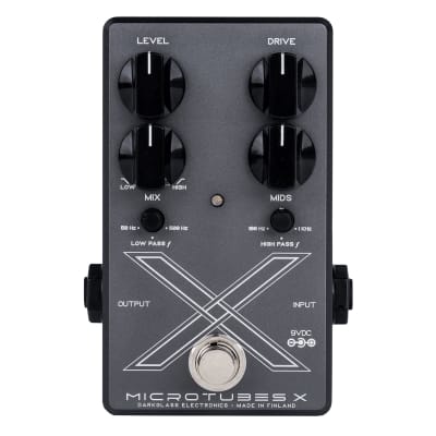 Darkglass MicroTubes X Multiband DIstortion for sale