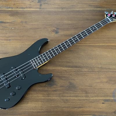 通販 公式サイト - 驚きの激安価格 Fernandes Bass, Limited Edition, PJ, Medium Scale, Black MIJ ベース