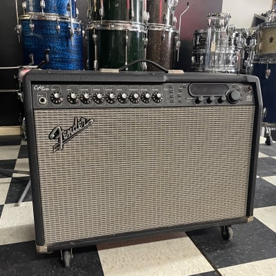 Fender Cyber Twin 2 x 65 Watt 2x12