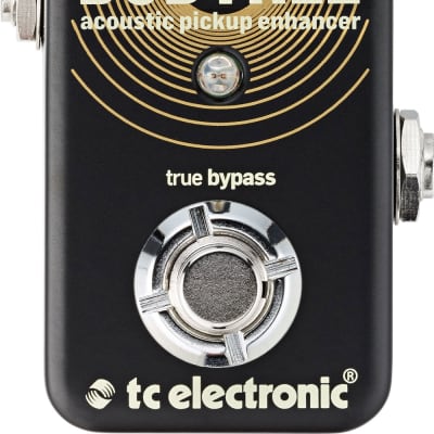 TC Electronic Bodyrez Acoustic Pickup Enhancer | Reverb Canada
