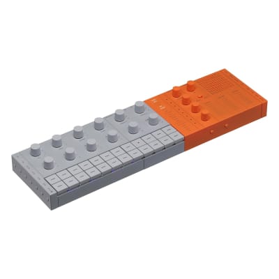 Yamaha SEQTRAK Music Creation Station - Orange image 2