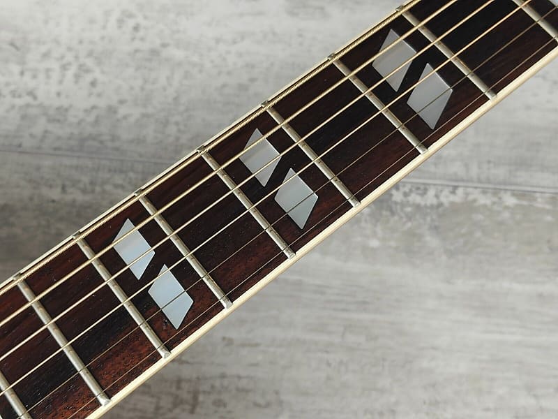 1970's Morris WD-30 Dove Japanese Vintage Acoustic Guitar