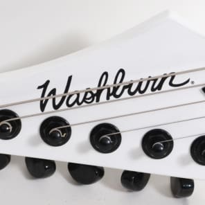 Washburn PX SOLAR V OLA ENGLUND Parallaxe V 160 LEFT HANDED Electric Guitar image 3