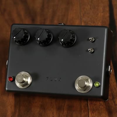 ギター Zahnrad FLUX octave fuzz 098 Zahnrad FLUX (S/N:076) (06/08_02) | Reverb