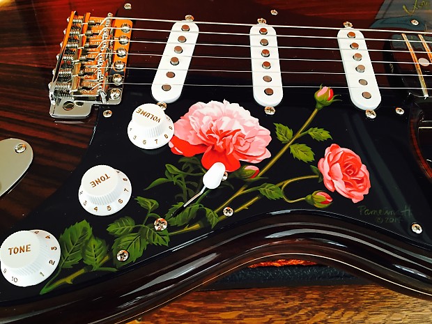 John mayer rosewood strat hotsell
