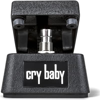 New Dunlop CBM95 Cry Baby Mini Wah Guitar Effects Pedal image 2