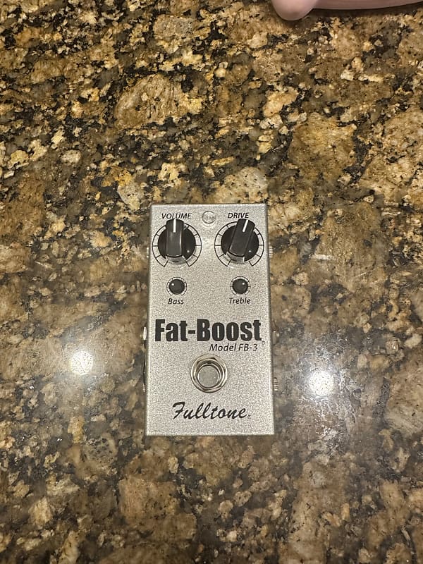 Fulltone Fat Boost FB-3