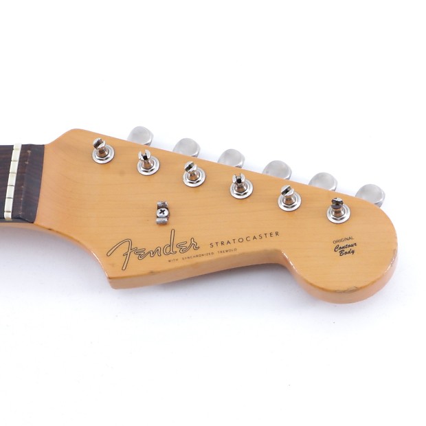 【2024福袋】 Classic Mexico Fender 1999 Series Guitar Stratocaster '60s ギター
